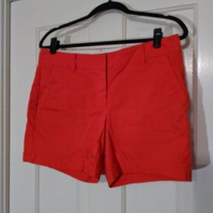 Red Shorts (6)